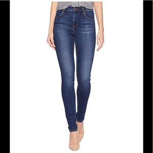 Maria High-Rise Skinny in Fleeting